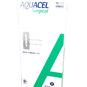 Aquacel chirurgical 9*25cm 1pc