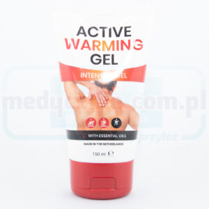 Balsam pentru încălzirea mușchilor 150ml