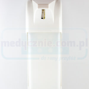 Dozator cu cot pentru dezinfectant lichid/gel sau săpun, montat pe perete capacitate 1L