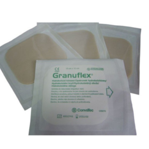 Pansament hidrocoloid Granuflex 10*10cm 1pc