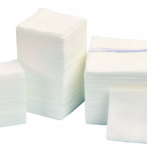 Compresă de gaz nesterilă 10*20cm 17N 8W 100pcs