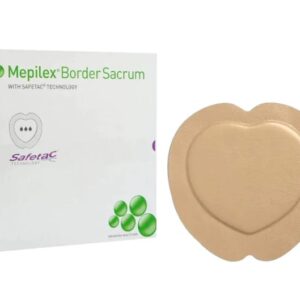 Mepilex Frontieră Sacrum 16cm* 20cm 1pc