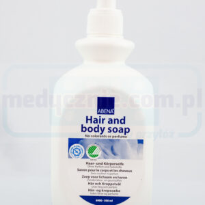 Săpun pentru păr și corp - Săpun pentru păr și corp 500ml