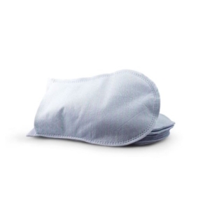 Lavetă/ mănușă înmuiată în săpun 17*24.5cm 20pcs REF 8703
