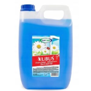 Lichid pentru curățarea sticlei 5L Glass Shine