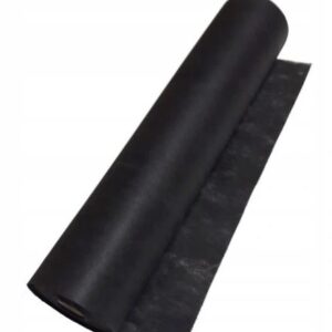 Tampon medical nețesut rola 58/70/38 0.20g negru