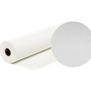 Tampon de protecție din celuloză 60/80m 1 buc alb