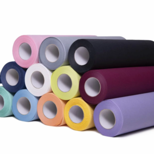 UNIVEL PLUS Substrat 2x hârtie absorbantă 1x folie 50cm x 50m Albastru