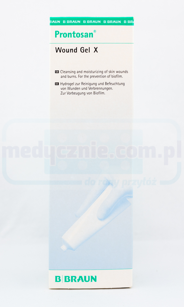 Prontosan gel 250g