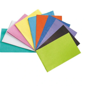 Șervețele cu folie 33*45cm 500pcs negru
