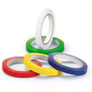 Bandă de hârtie autoadezivă 3.6cm*25m albastru
