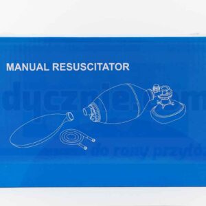 Kit de resuscitare de unică folosință Ambu PVC