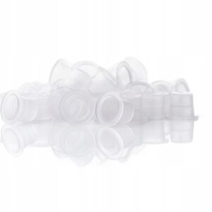 Cupe de vopsea 13ml cu bază 100pcs