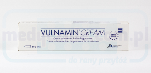 Crema Vulnamin 50g