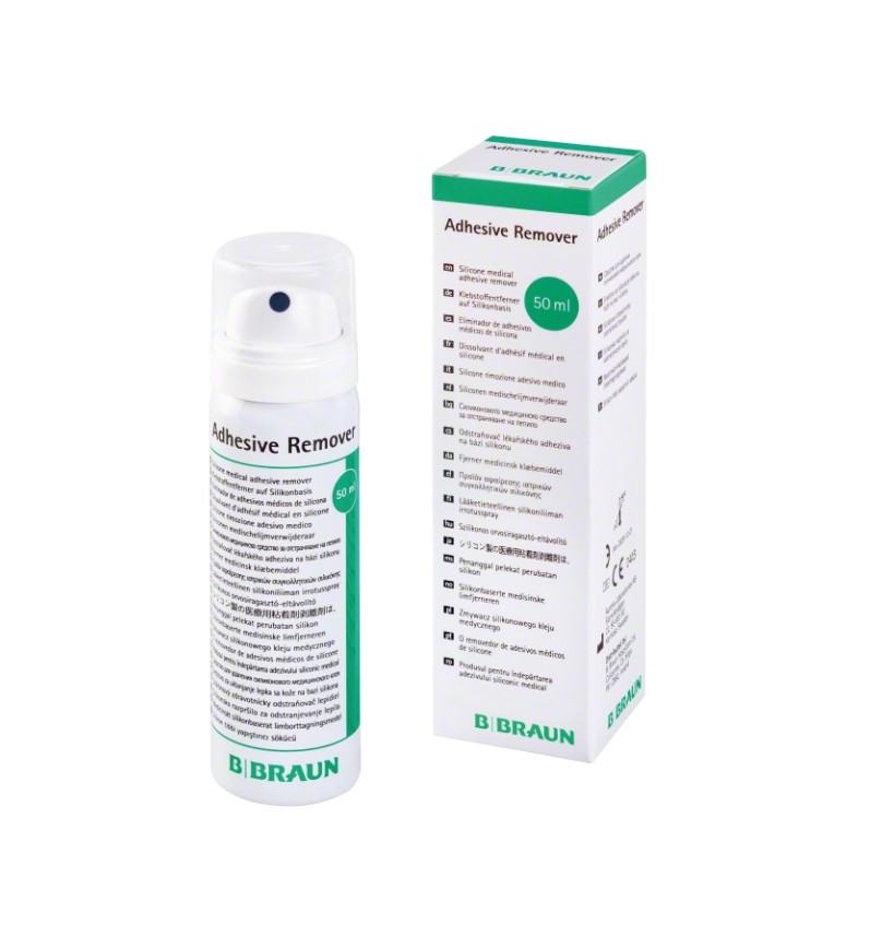 Spray de îndepărtare a adezivilor 50ml pentru îndepărtarea adezivilor