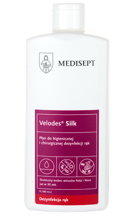 Velodes Silk 500ml