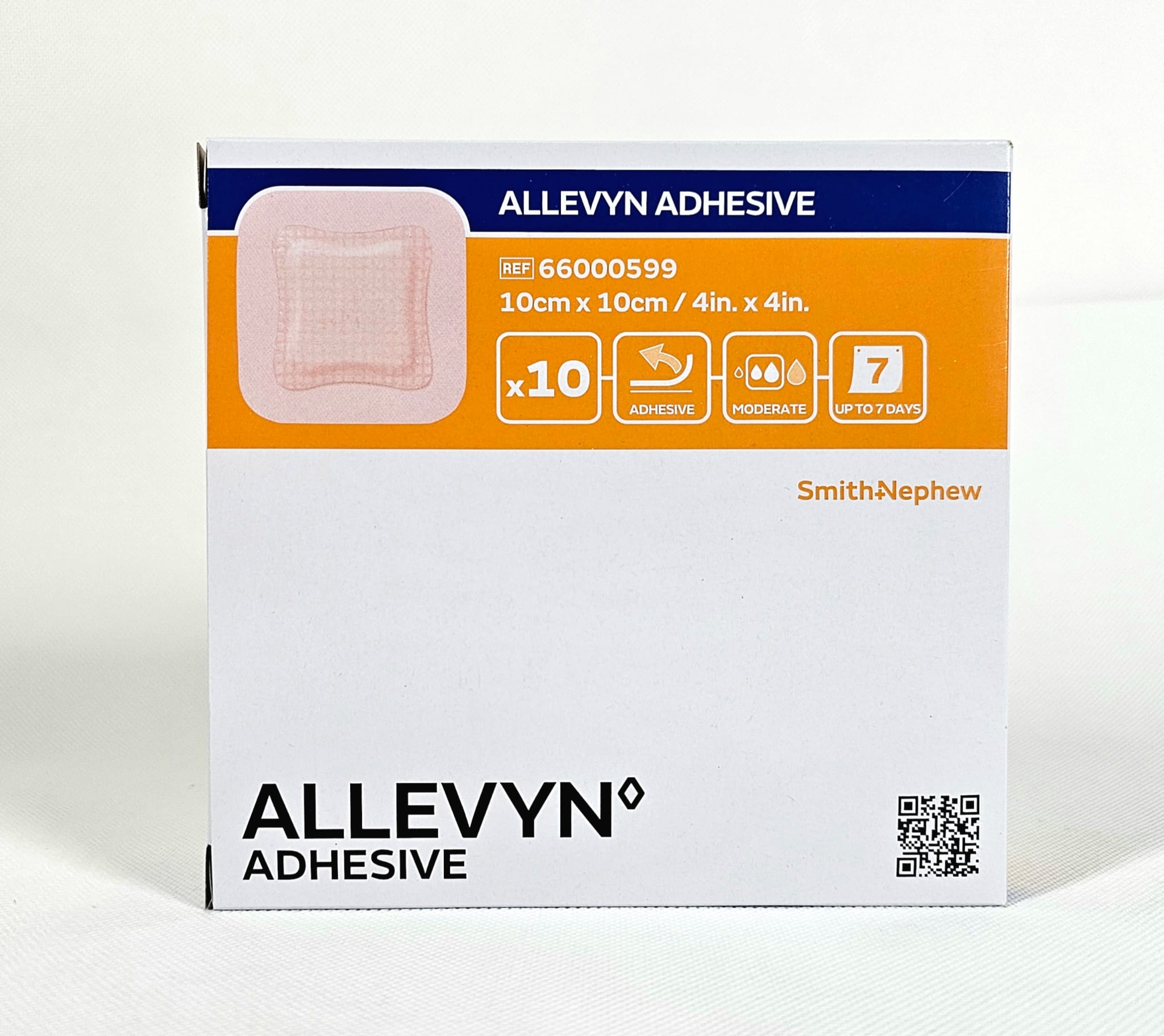 Allevyn adeziv 10 * 10cm 1pc
