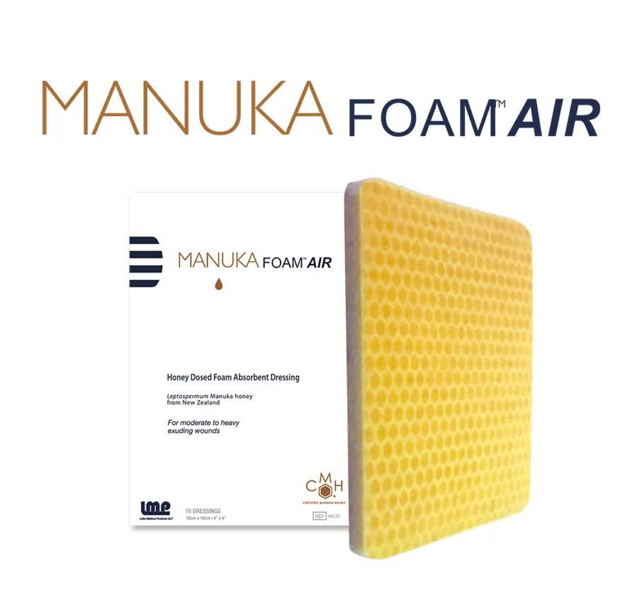 Manuka FOAM AIR 10* 10cm 1pc