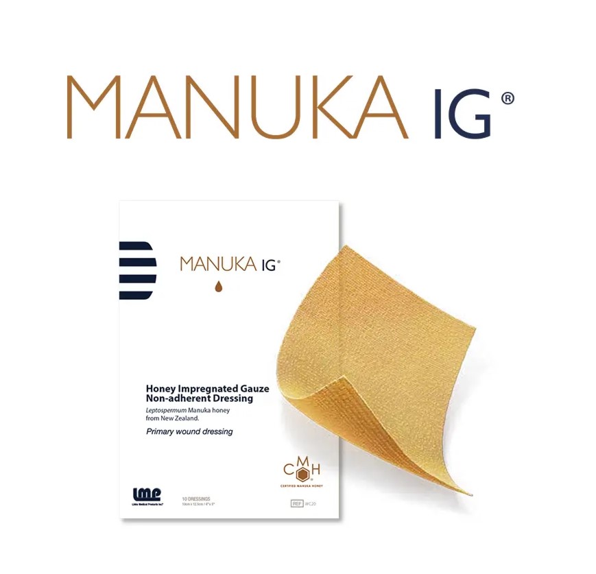 Manuka IG 10* 12.5 1pc