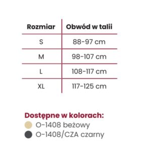 Axilmax bej dimensiune L stânga inghinal și centura hernie unilateral