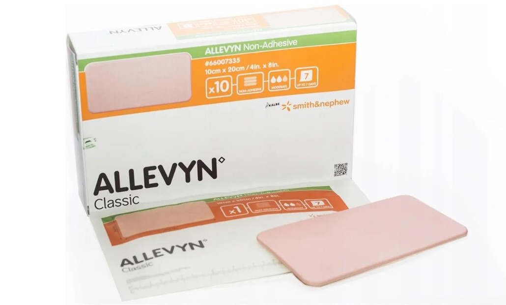 Allevyn Non-Adhesive 10* 20cm 1pc