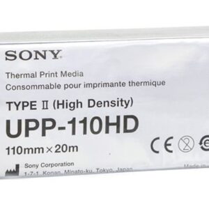 SONY UPP-110 HD hârtie cu ultrasunete (110x20)