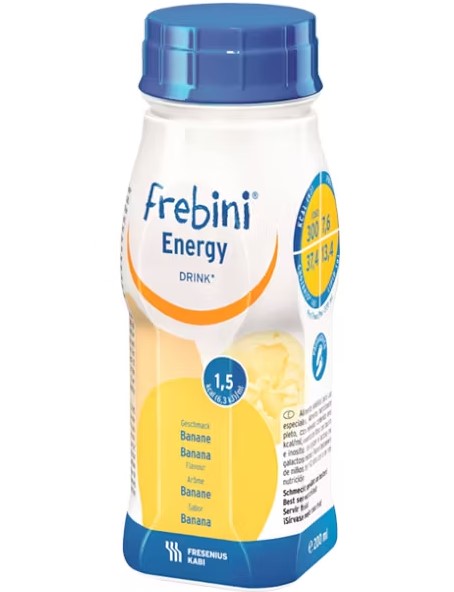 Fresubin Frebini Energy Drink 200ml banană