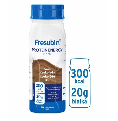 Fresubin Protein Energy Drink 200ml ciocolată