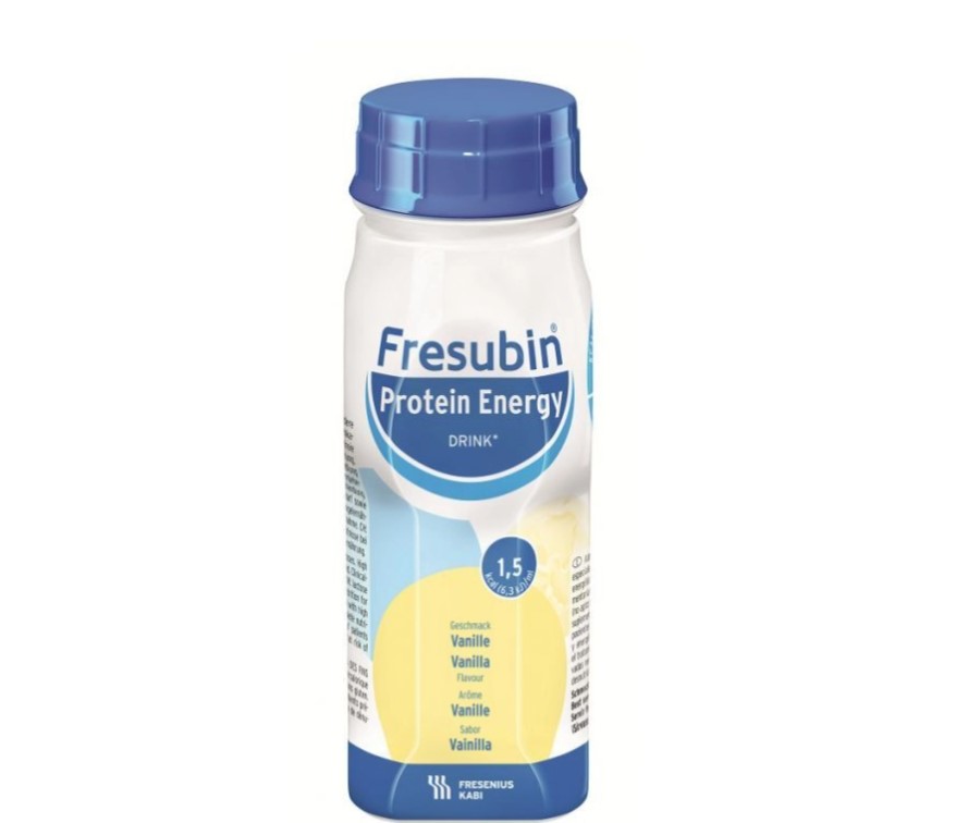 Fresubin Protein Energy Drink 200ml vanilie