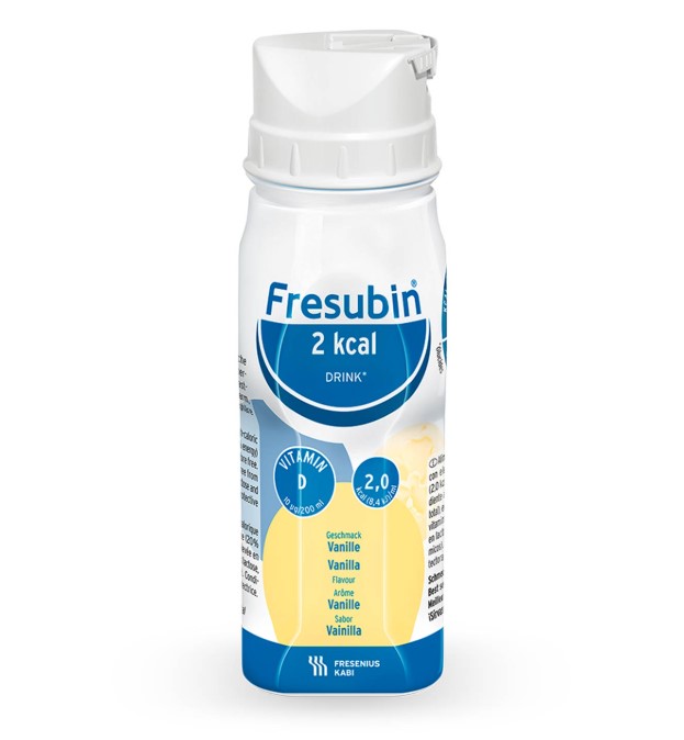 Fresubin 2 kcal DRINK 200ml vanilie