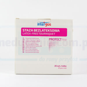 Bandă de cauciuc fără latex 25pcs
