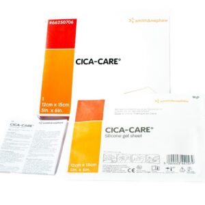 Cica-care 15 * 12cm 1pc silicon cicatrice pansament
