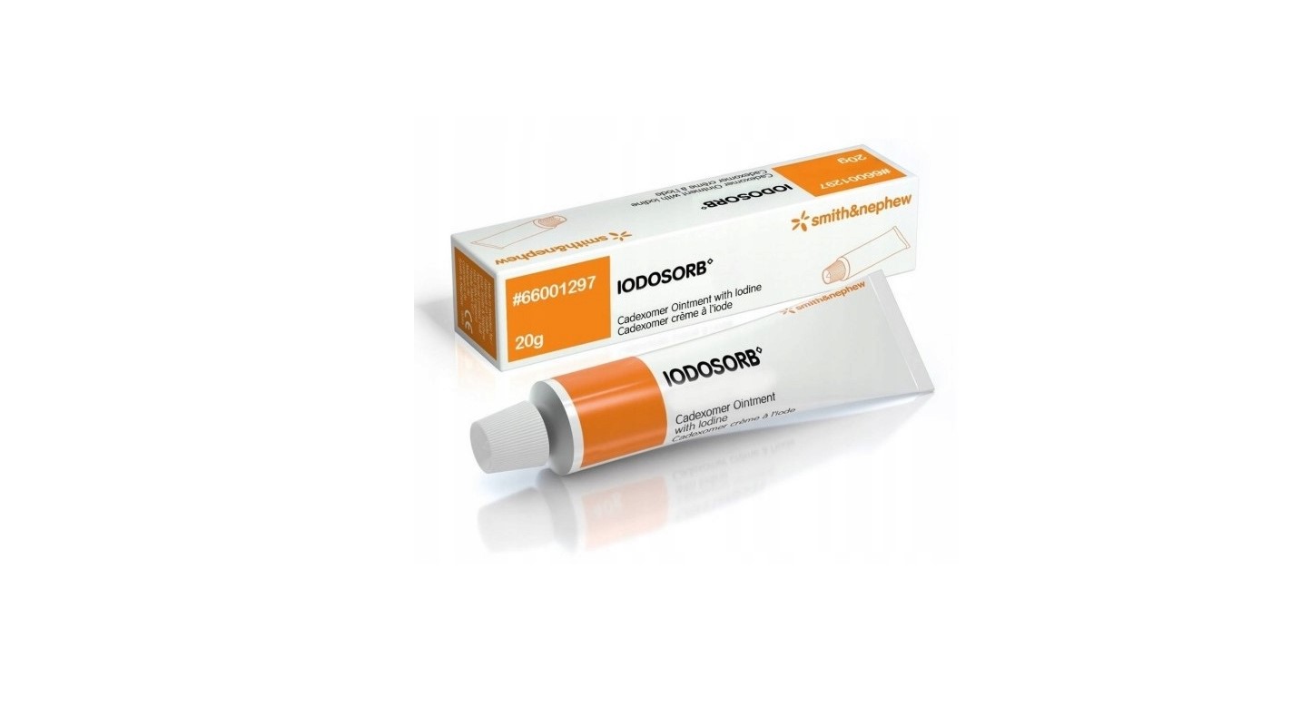 Iodosorb Unguent 20g