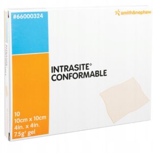 Intrasite Conformable 10 * 10cm 1pc pansament hidrogel