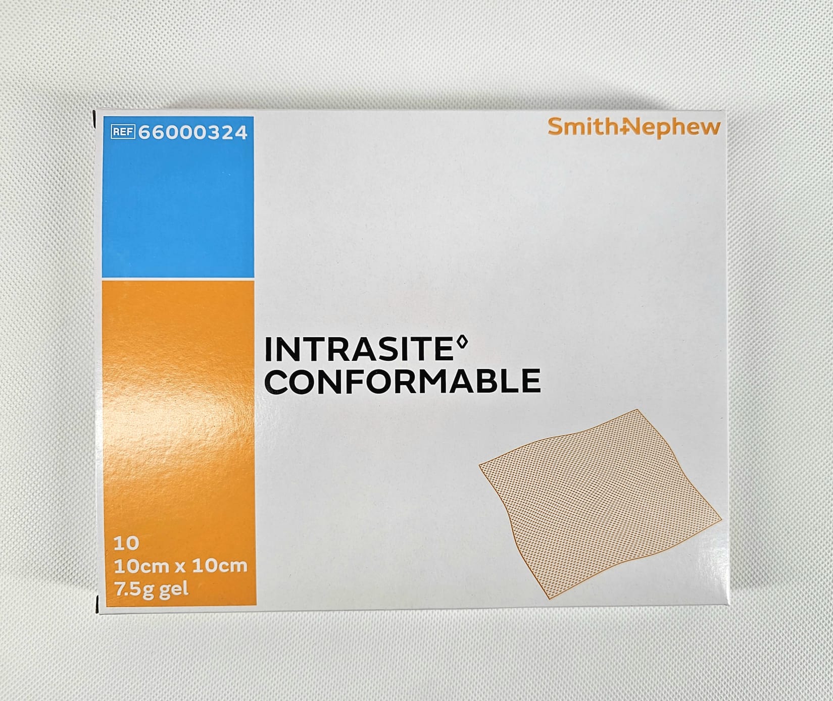 Intrasite Conformable 10 * 10cm 1pc pansament hidrogel