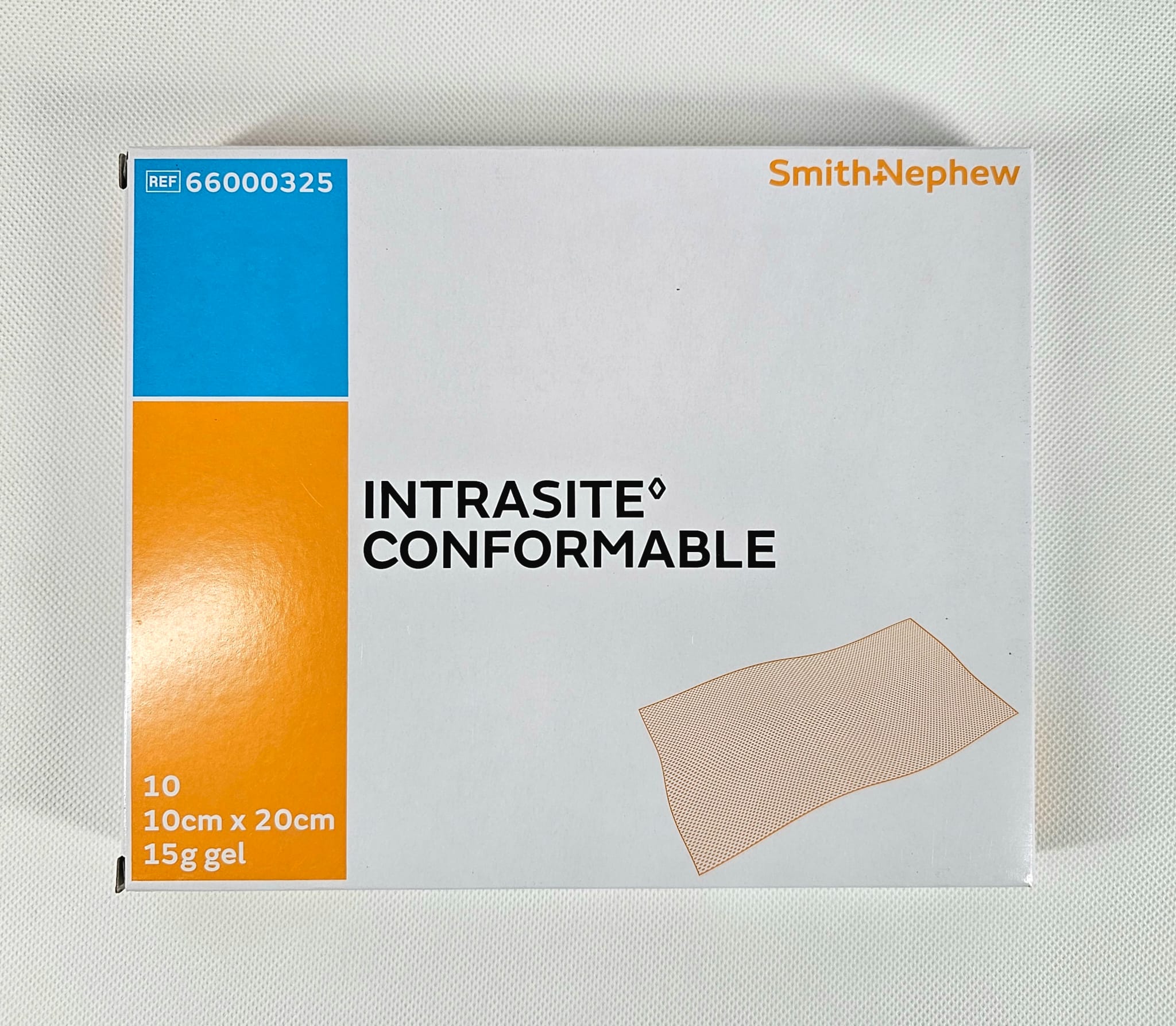 Intrasite Conformable 10 * 20cm 1pc pansament hidrogel