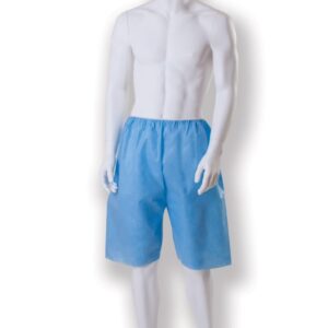 Colonoscopie pantaloni scurți albastru marin 40gr 1pc