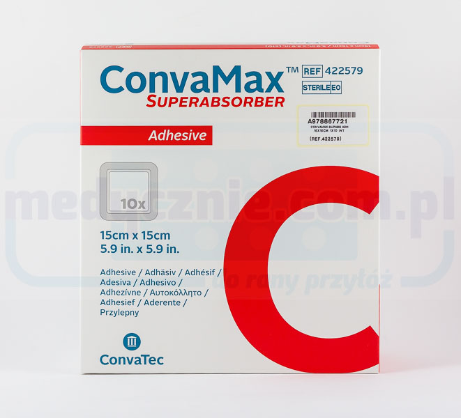 ConvaMax SUPERABSORBER 15* 15cm Adeziv 1pc