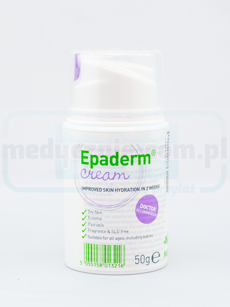 Crema Epaderm 50g