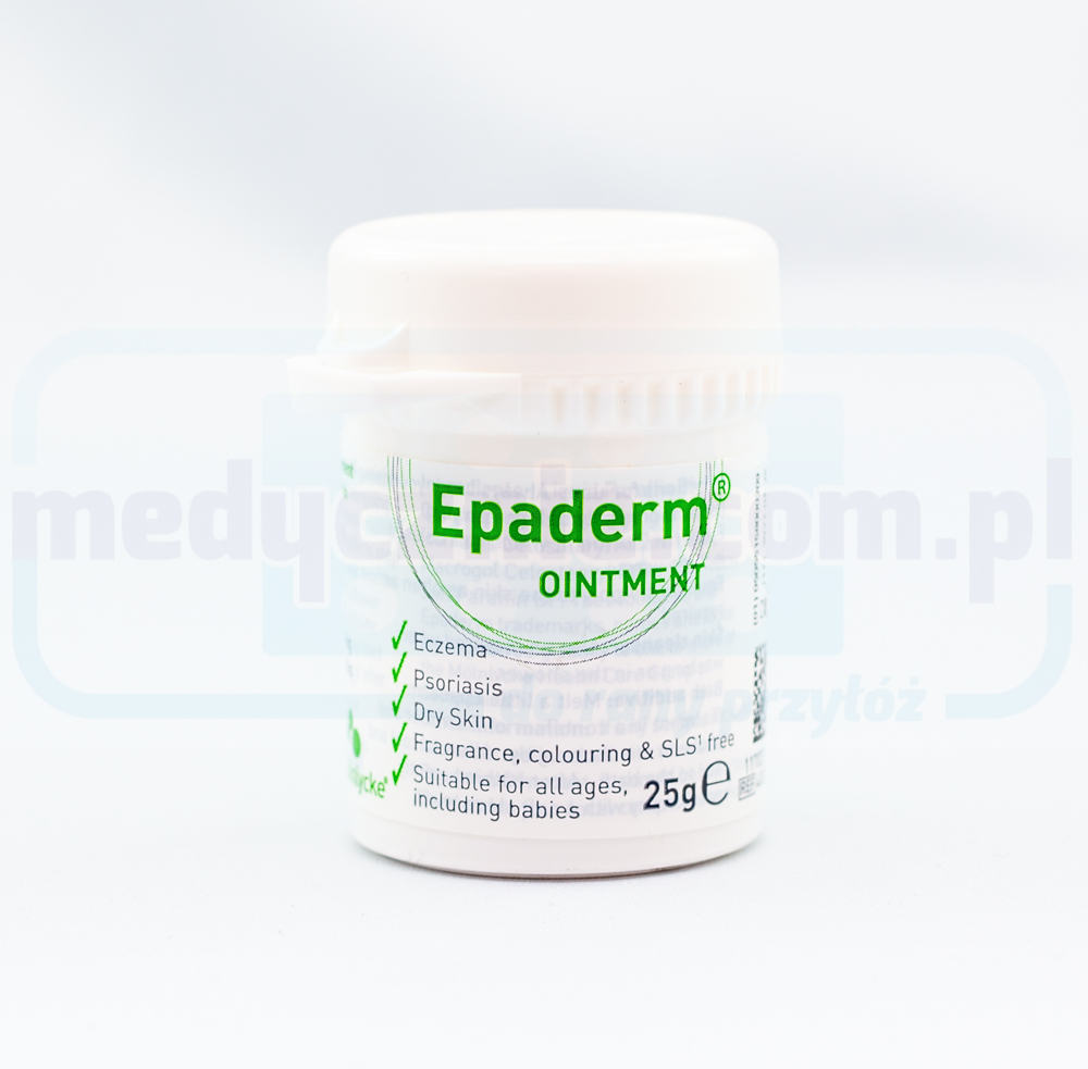 Unguent Epaderm 25g