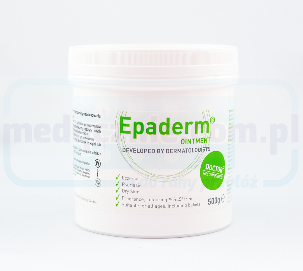 Unguent Epaderm 500g