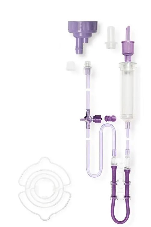 Flocare Infinity set pompă, pentru pungi și sticle 589825