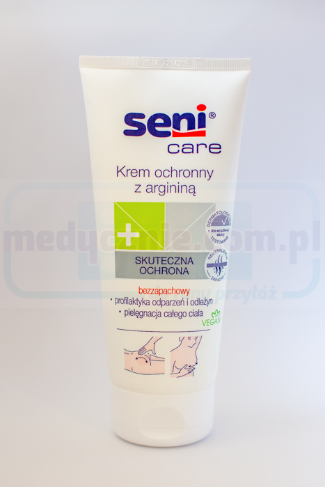 Cremă protectoare cu arginină SENI CARE 200ml