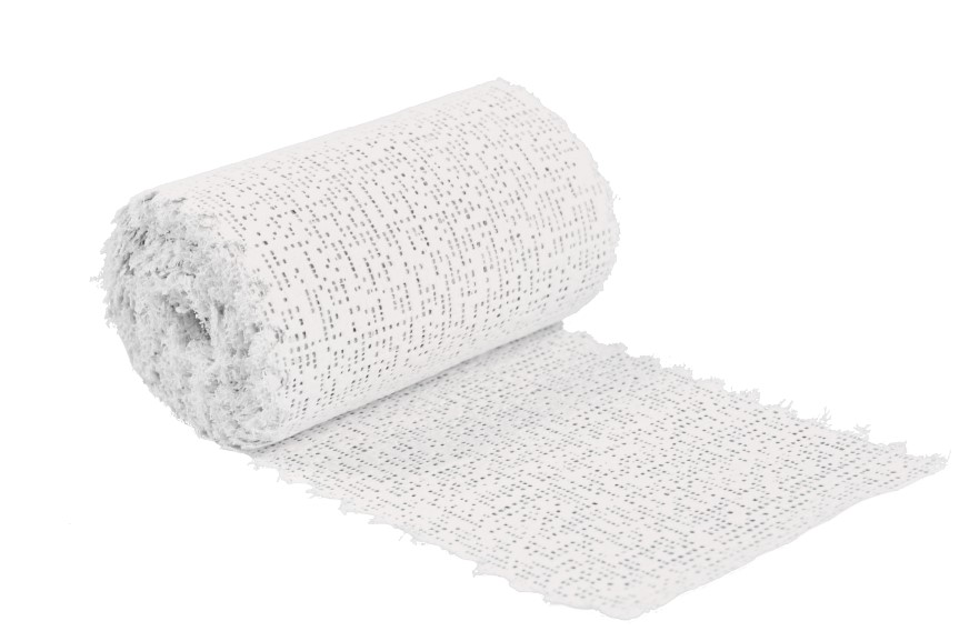 Bandaj de gips 10cm x 3m 1pc