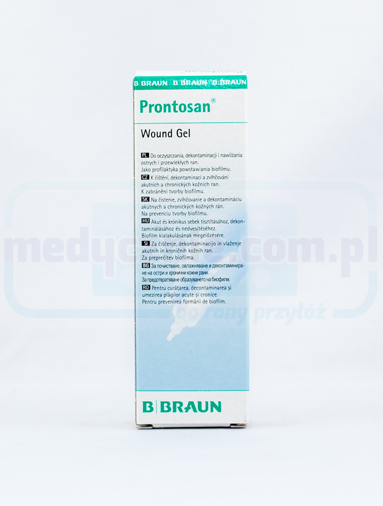 Prontosan gel 30ml