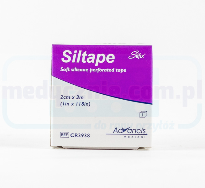 Siltape 2cm * 3m – pansament siliconic moale adeziv ...