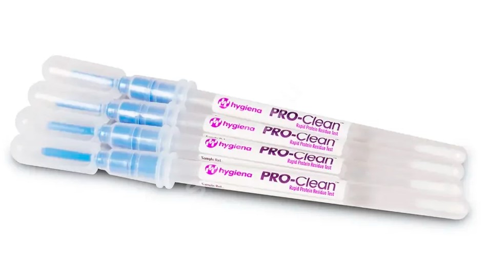 Test de control al contaminării cu proteine PRO-Clean 1pc