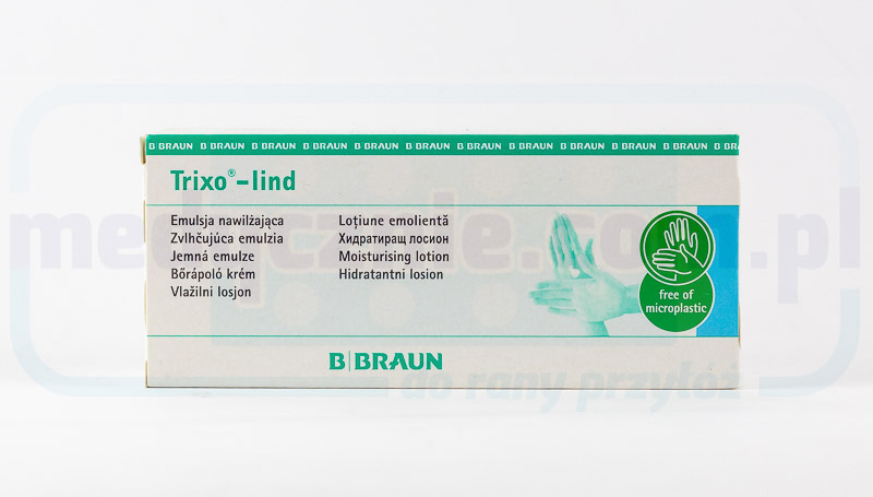 TrixoLind 100ml emulsie hidratantă pentru piele