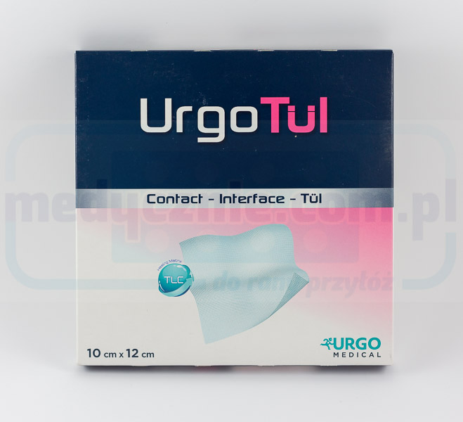 UrgoTul 10 cm x 12 cm 1 buc