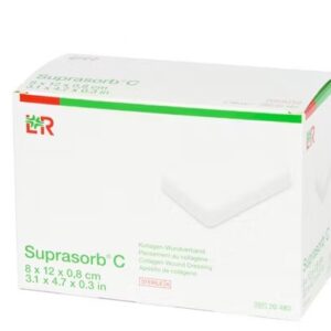 Suprasorb C 8x12x0.8cm 1pc